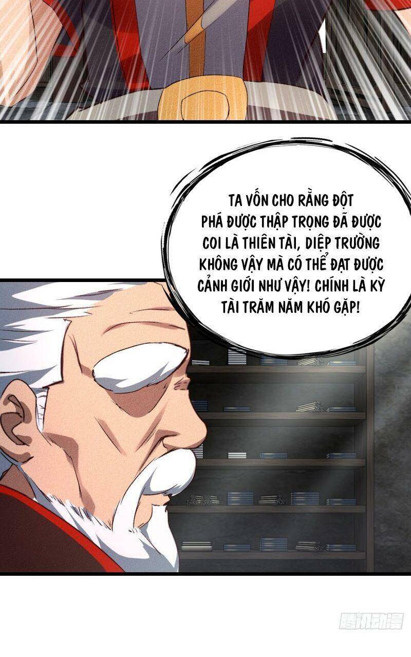 võ đạo chiến thần chapter 29 37