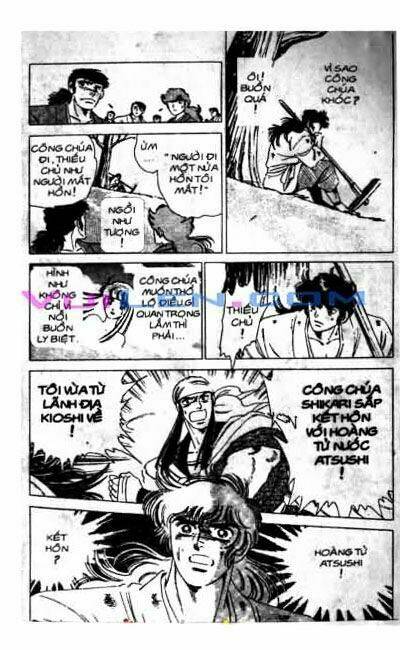 vương tử takeru chapter 8 159