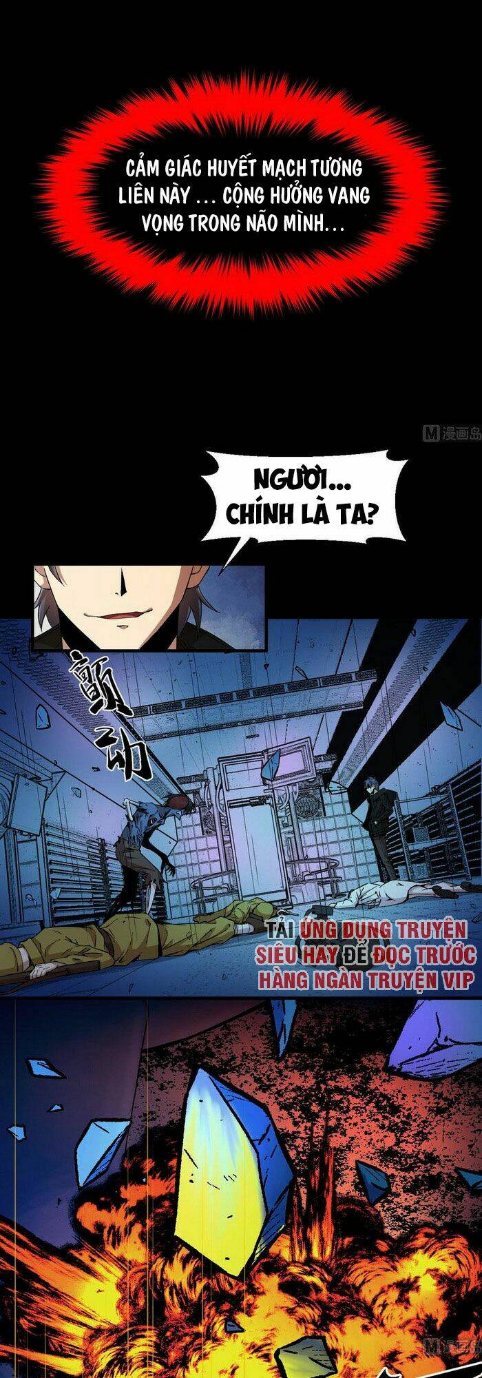 thâm dạ thư ốc chapter 155 19