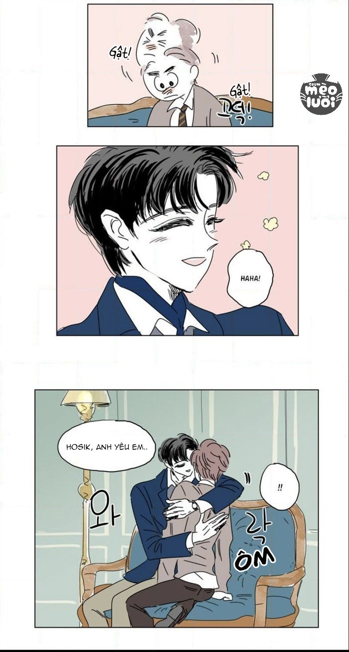 câu chuyện của hosik chapter 12 10