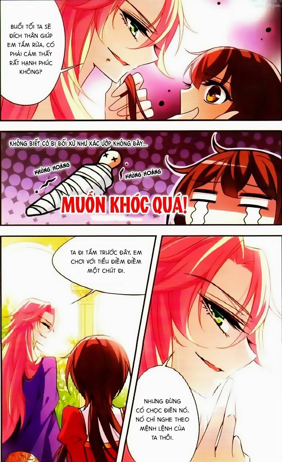 kỵ sĩ hoang tưởng dạ chapter 76 3