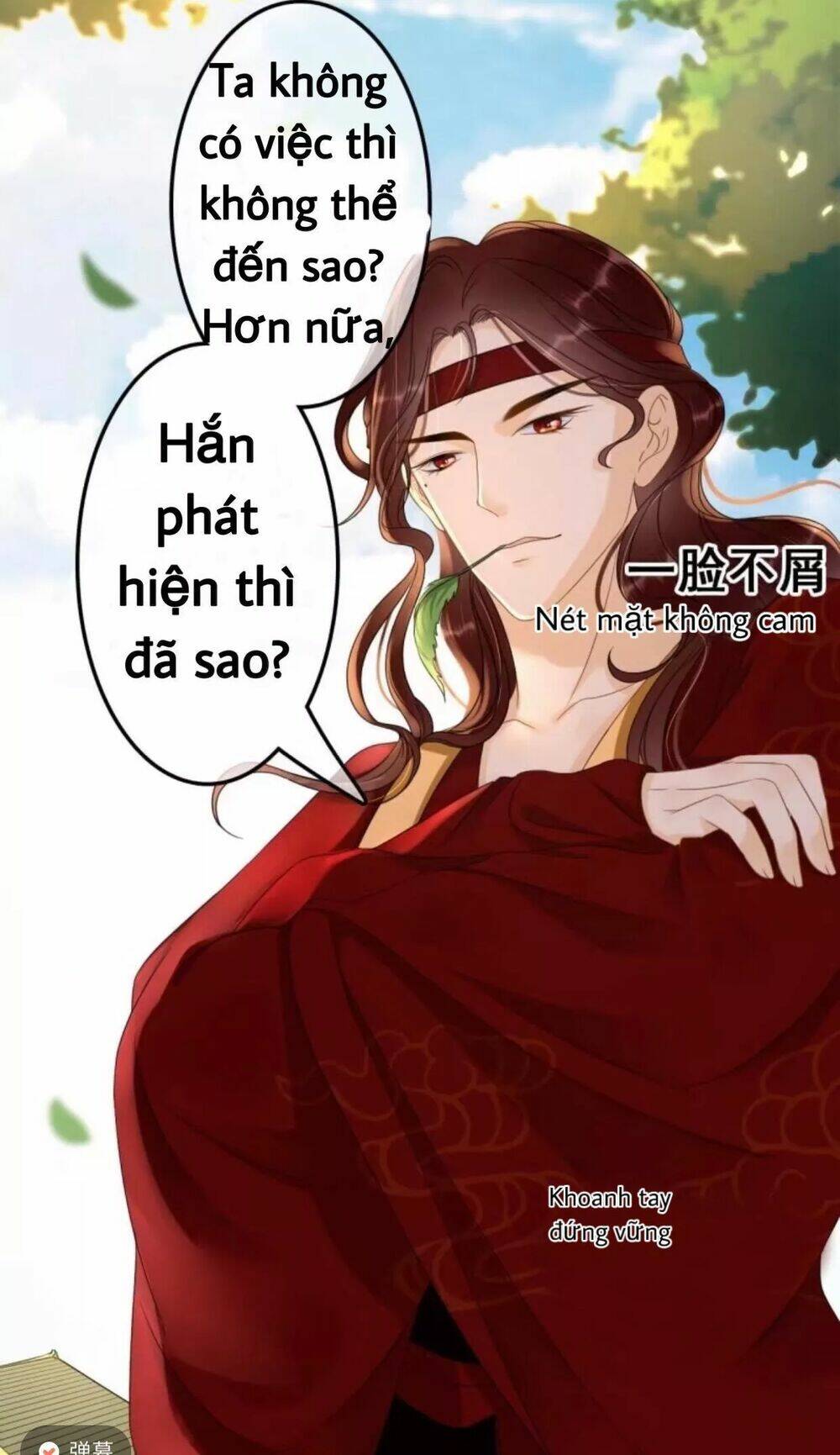sủng phi của vương chapter 66 24