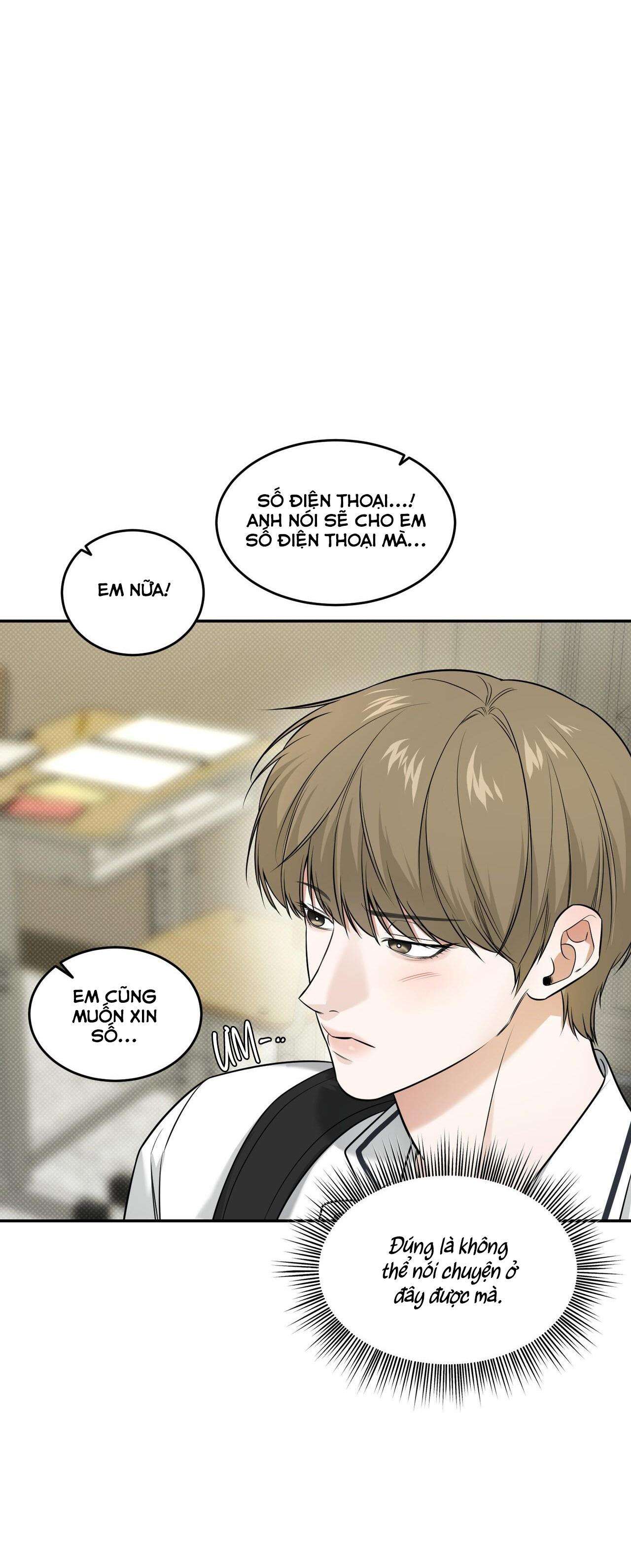 chàng trai cho em mọi thứ chapter 14 13