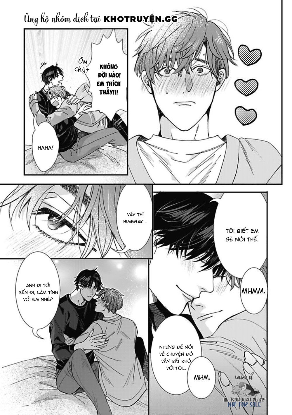 như là cổ tích chapter 6 18