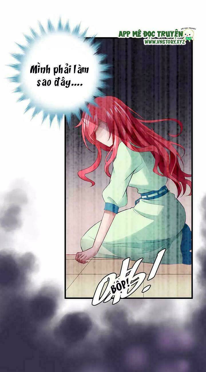 trò chơi săn tình - tổng tài khó kìm lòng chapter 4 17