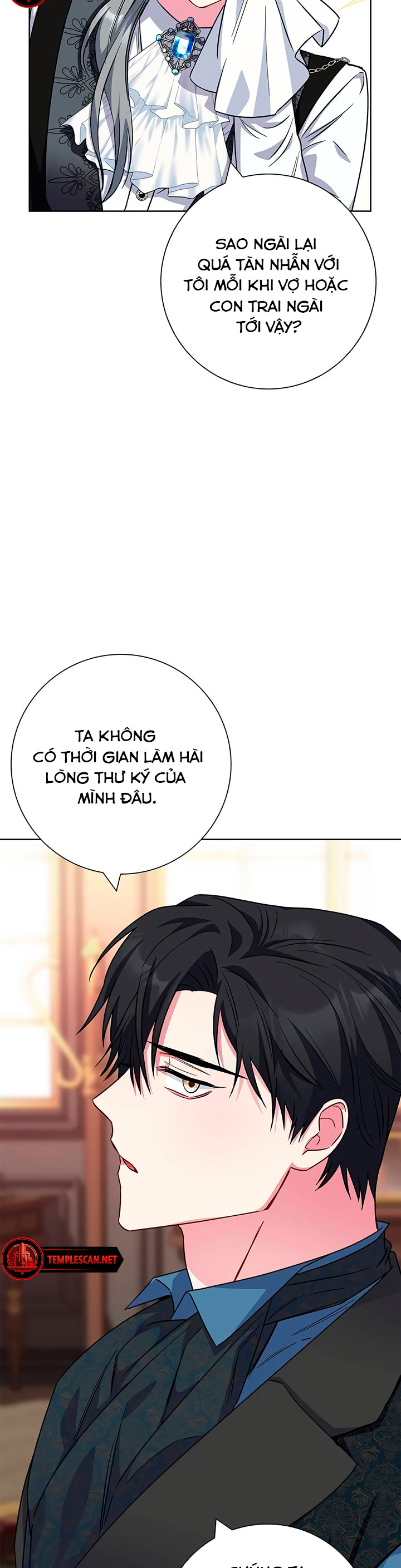 tôi trở thành mẹ của nam chính hoàn hảo chapter 33 33