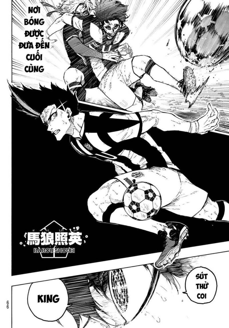thiên tài bóng đá, tiền đạo số 1 chapter 226 9