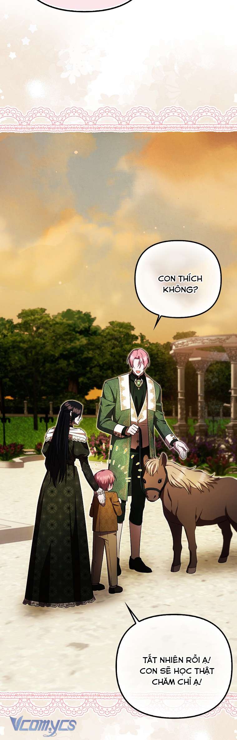 lần đầu bé út được yêu thương chapter 32 48