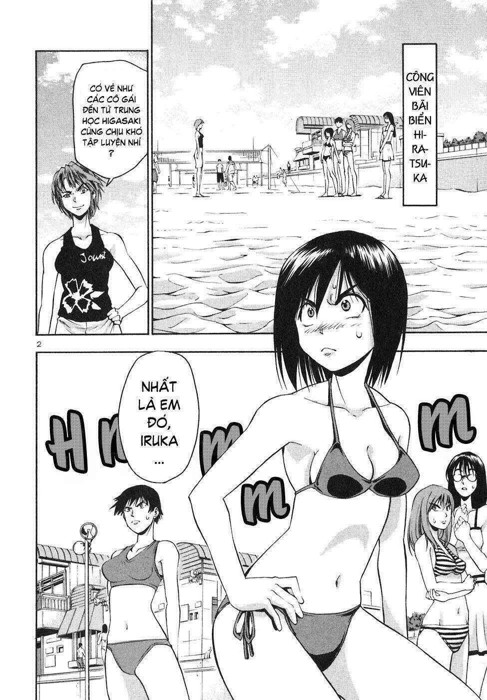 beach stars chapter 5 6