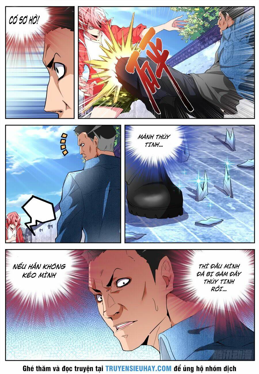 thiên tài cao thủ chapter 45 8