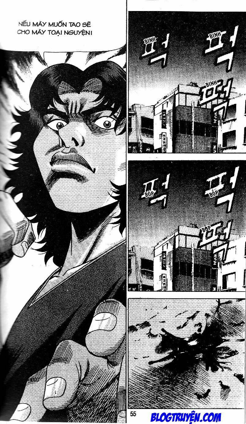 bitagi - anh chàng ngổ ngáo chapter 80 7