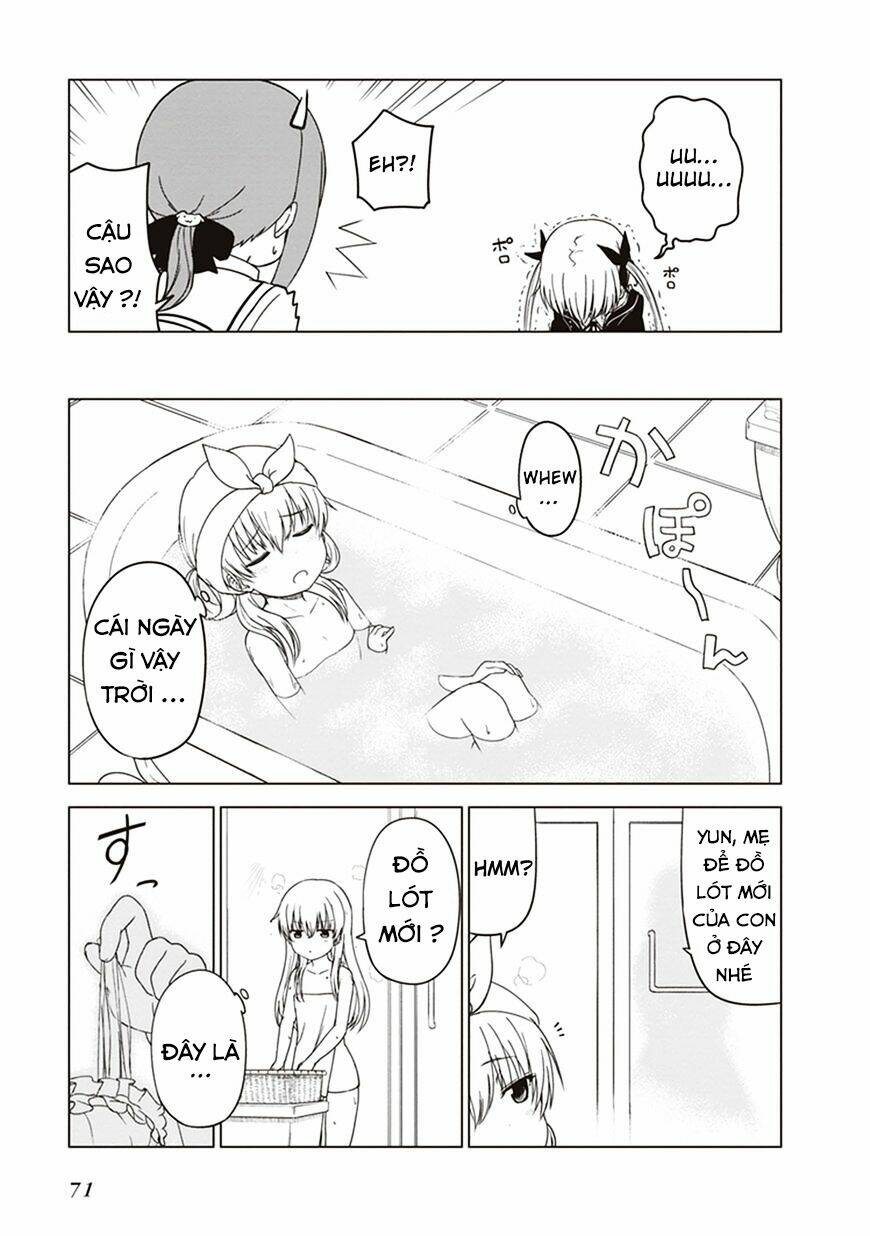 jc no life chapter 6 7