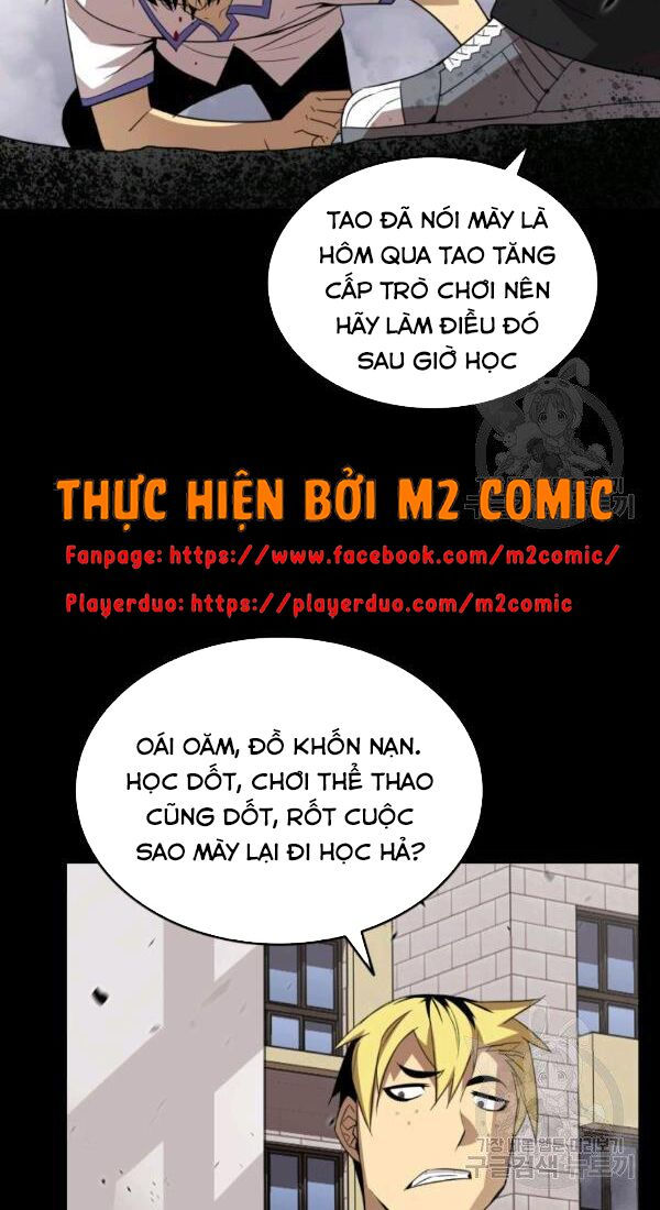 tôi là lính mới chapter 53 49