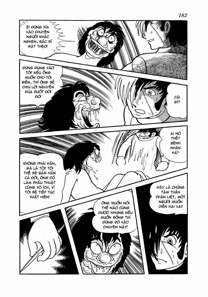 bác sĩ quái dị chapter 118 10