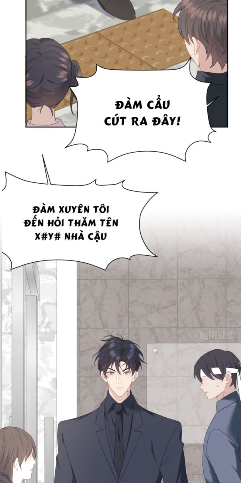 [bl] quan hệ nguy hiểm chapter 11 25
