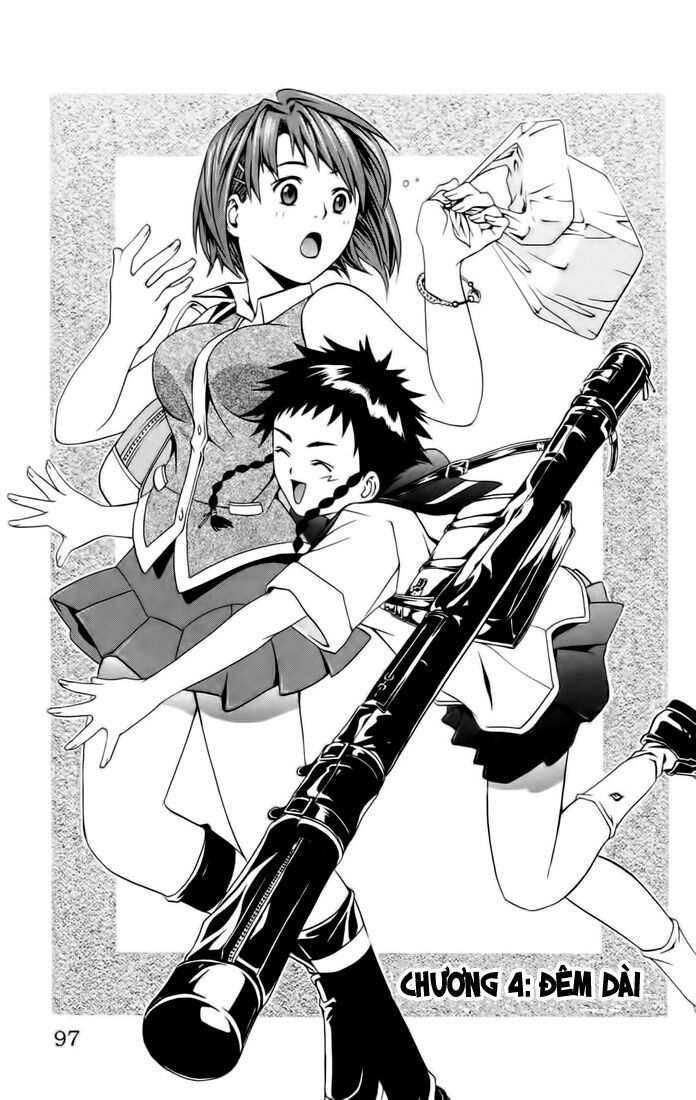 mai-hime chapter 4 1