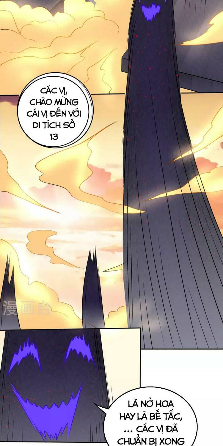 tối cường thần y tại đô thị chapter 203 10