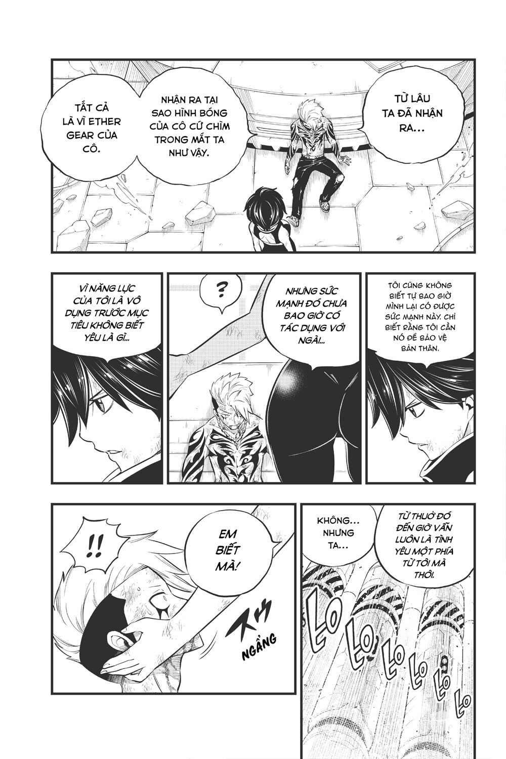 hội pháp sư và thánh thạch rave chapter 166 5