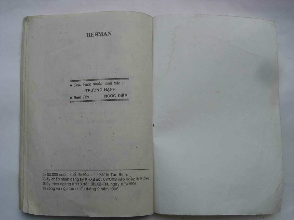 dũng sĩ hesman chapter 130 35