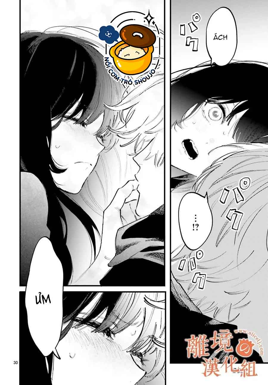 Cô Vợ Tạm Thời chapter 3.2 - Trang 13