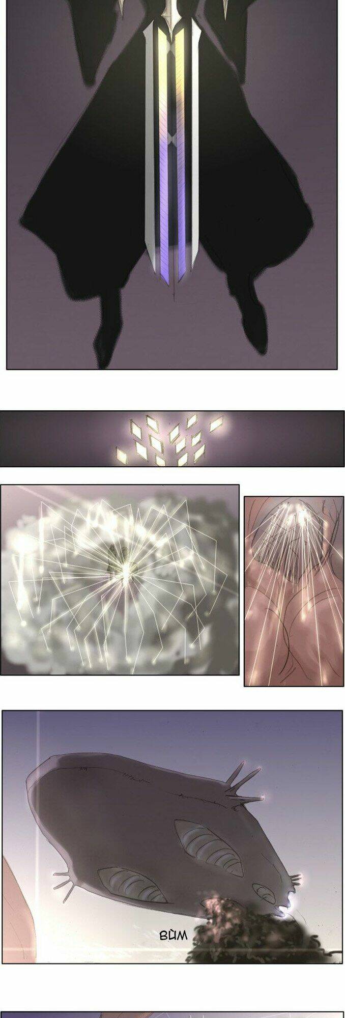 cuộc chiến với quái vật tại kỷ nguyên 430 chapter 19 4