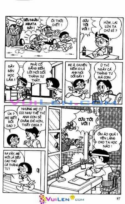 siêu nhân pacman chapter 4 7