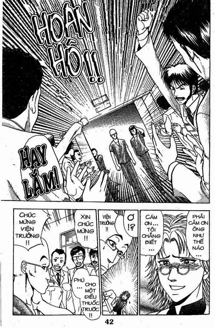 bàn tay thần sầu teru chapter 42 14