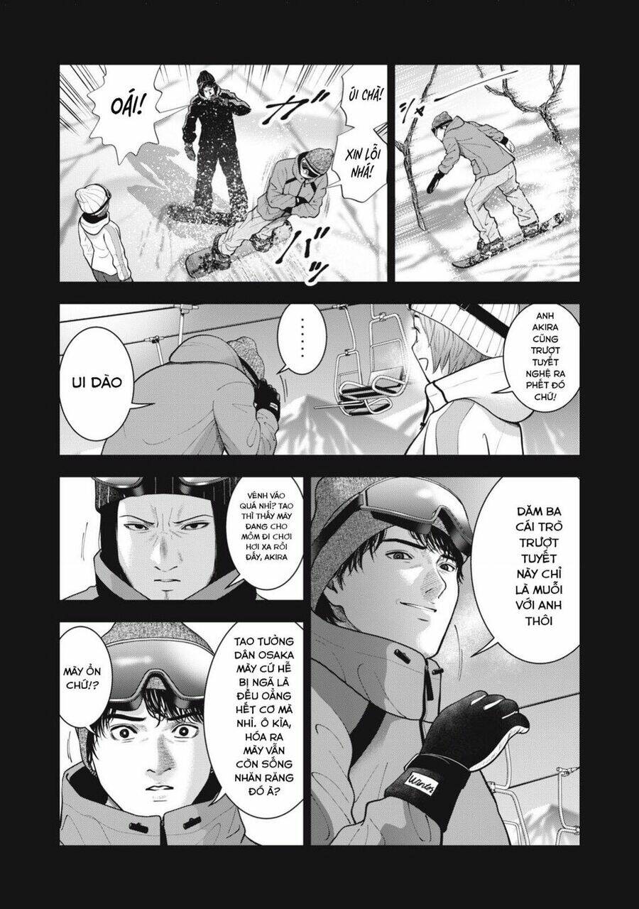 Trái Cấm Chapter 48 - Trang 3