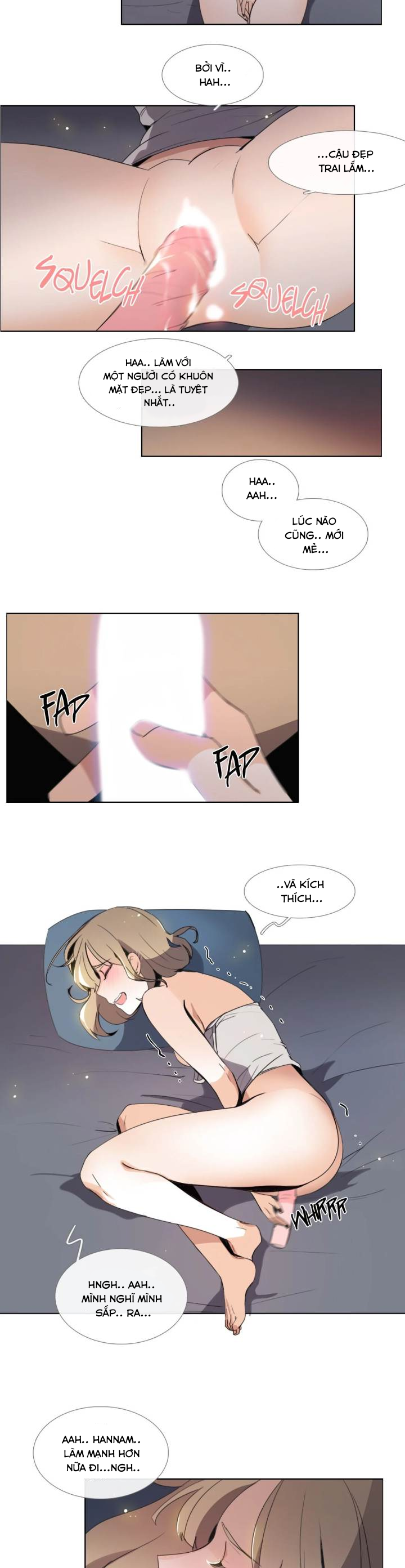 nói với anh chapter 94 9