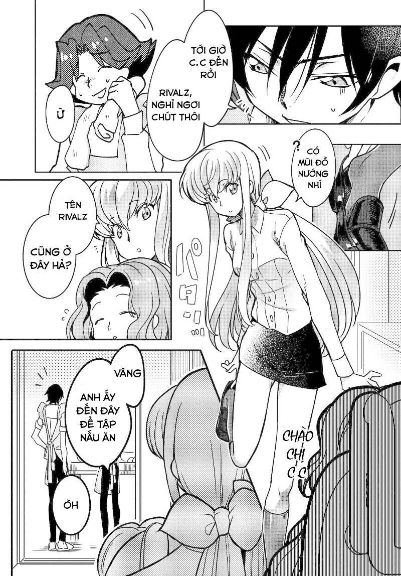 kateikyoushi no lelouch-san chapter 9 10