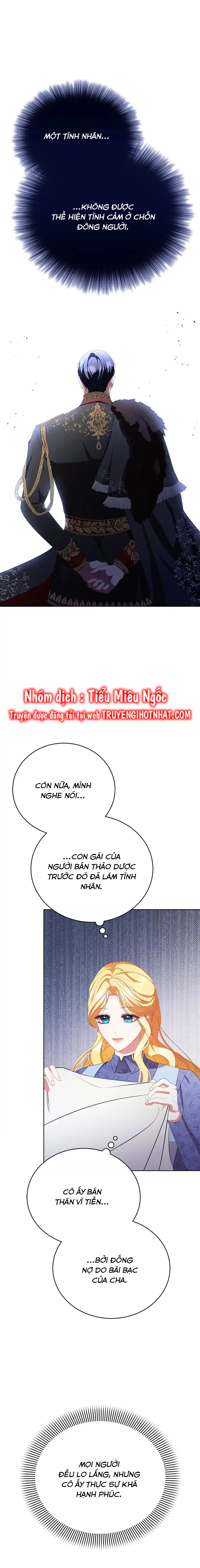 tình yêu đó chưa hề tồn tại chapter 28 6