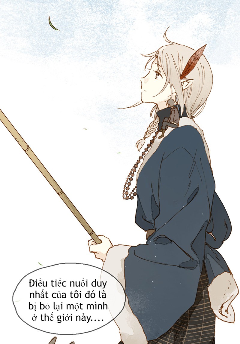 câu chuyện tình yêu kỳ lạ chapter 1 102