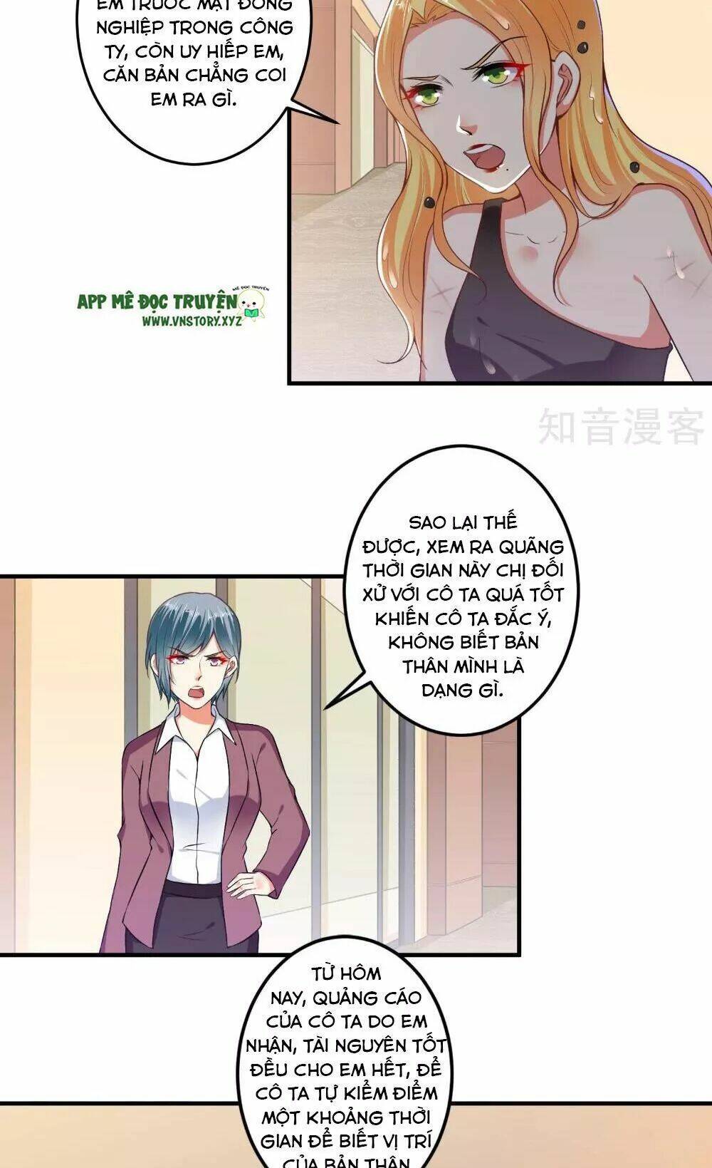 tổng tài đại nhân thật xấu hổ chapter 101 9