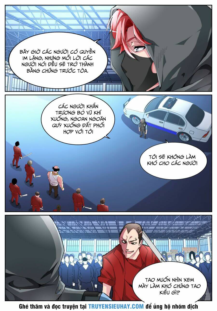 thiên tài cao thủ chapter 93 2