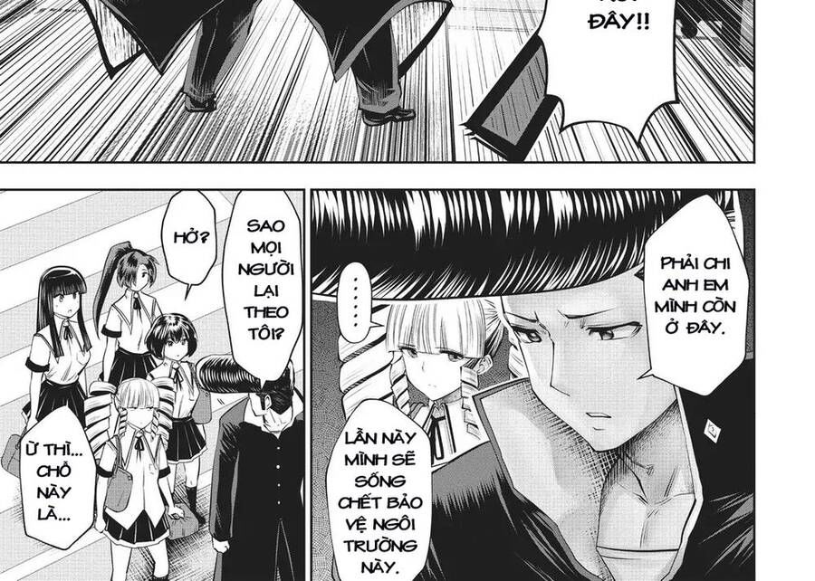 siêu bựa nữ nhân chapter 31 20