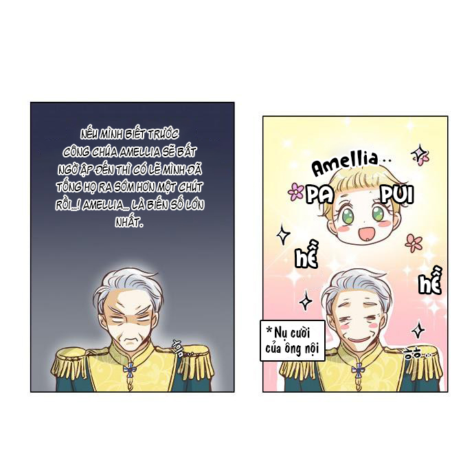 tiểu công chúa là người mai mối chapter 7 4