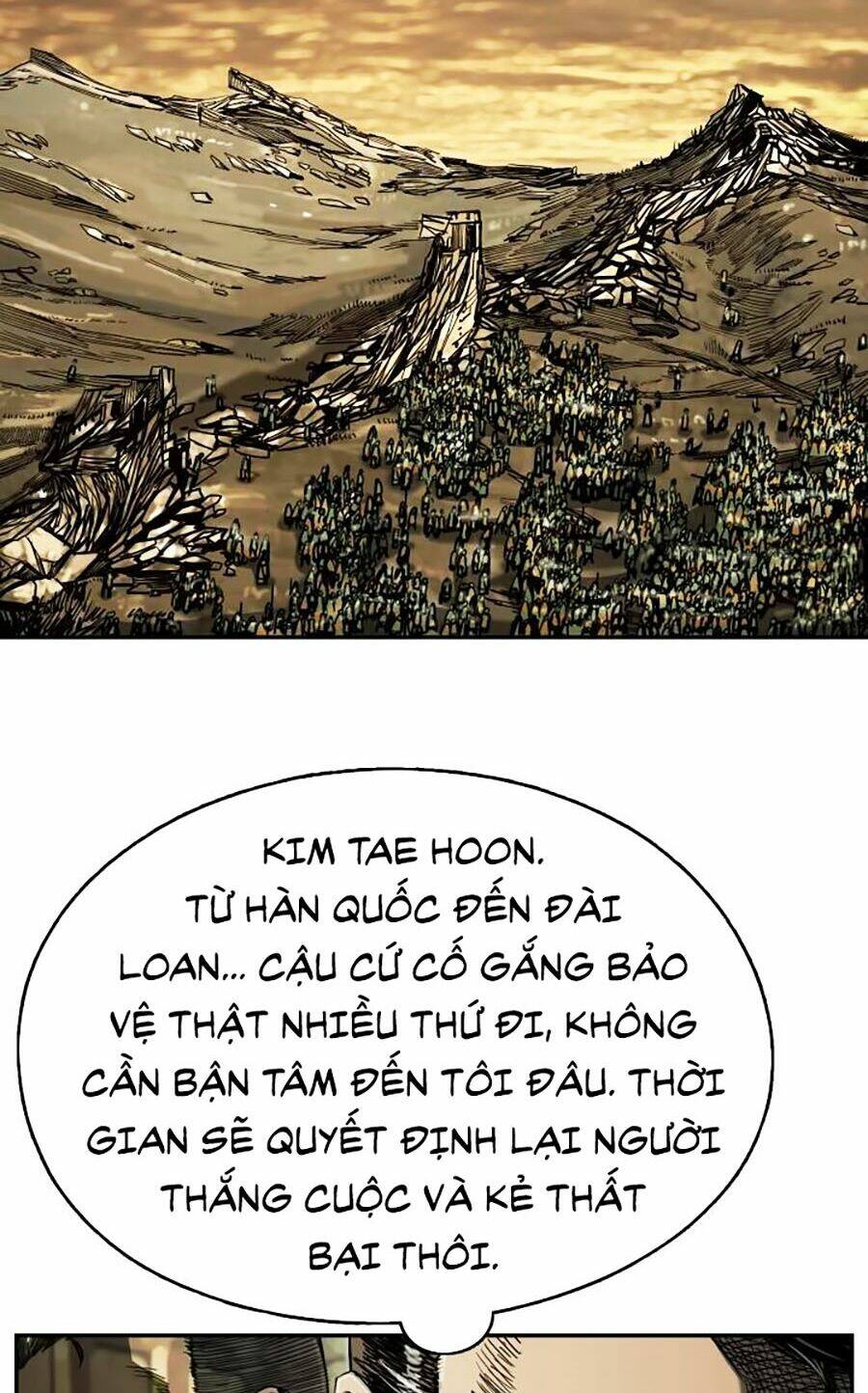 thợ săn đầu tiên chapter 67 35