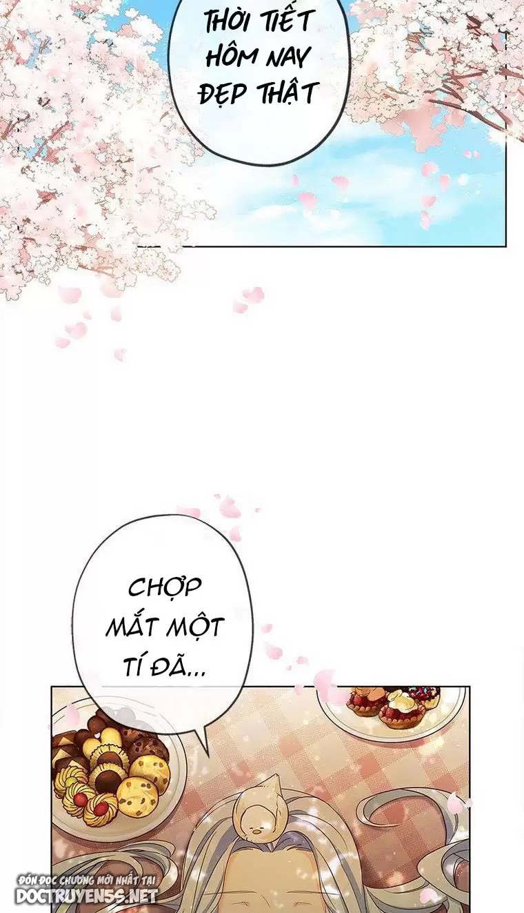 nếu tôi là nhân vật phản diện liệu tôi sẽ chết chapter 3 28