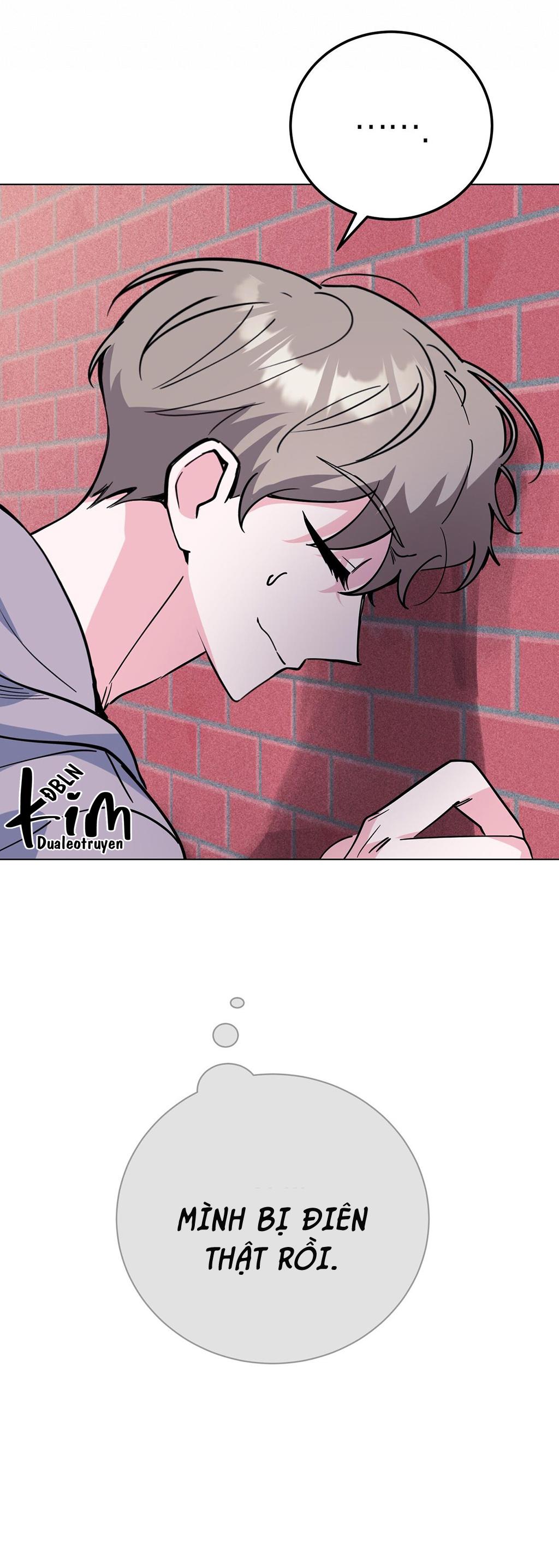 cạm bẫy đại học [m] chapter 45 8