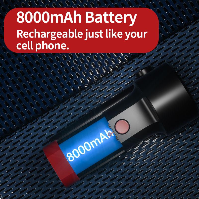 Icanzuo không dây Duster máy thổi khí điện bàn phím máy tính máy tính máy tính màu máy tính Duster của máy tính cầm tay có thể sạc lại