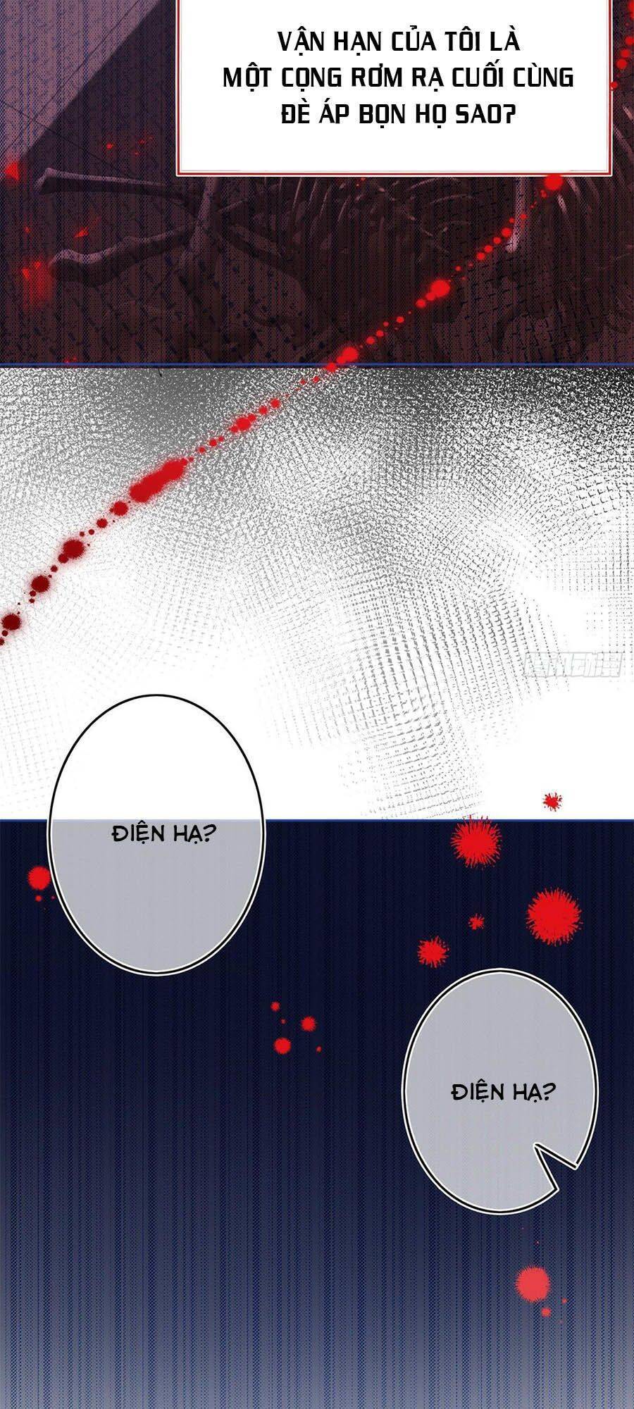 đế quốc đầu tiên có nữ hoàng chapter 28 33