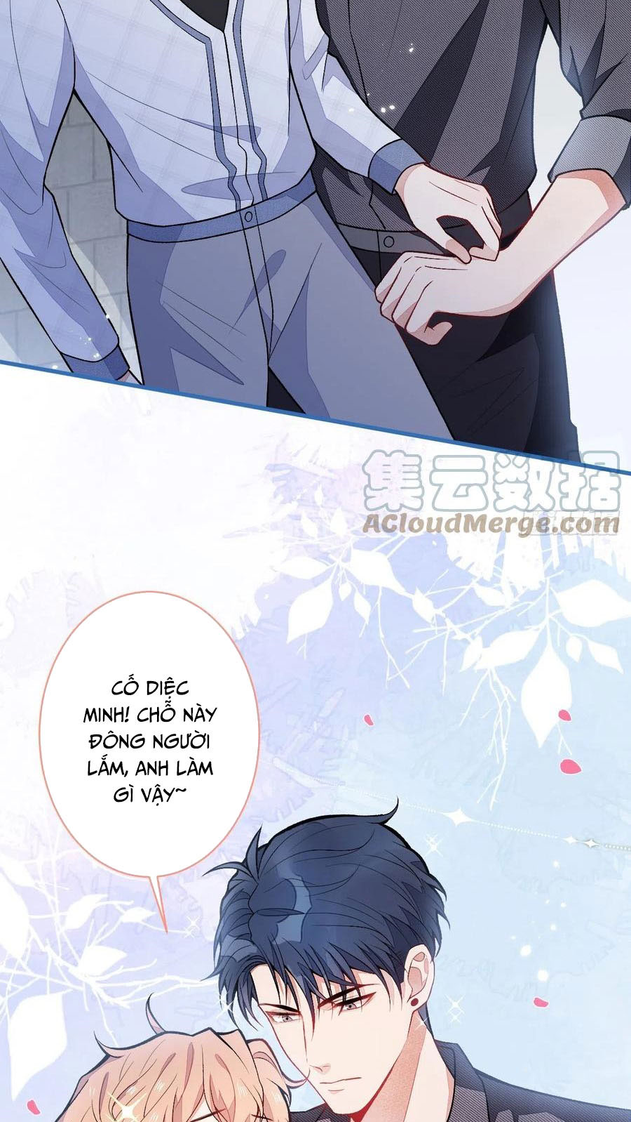 lại bị nam thần chọc trên hot search! chapter 114 15