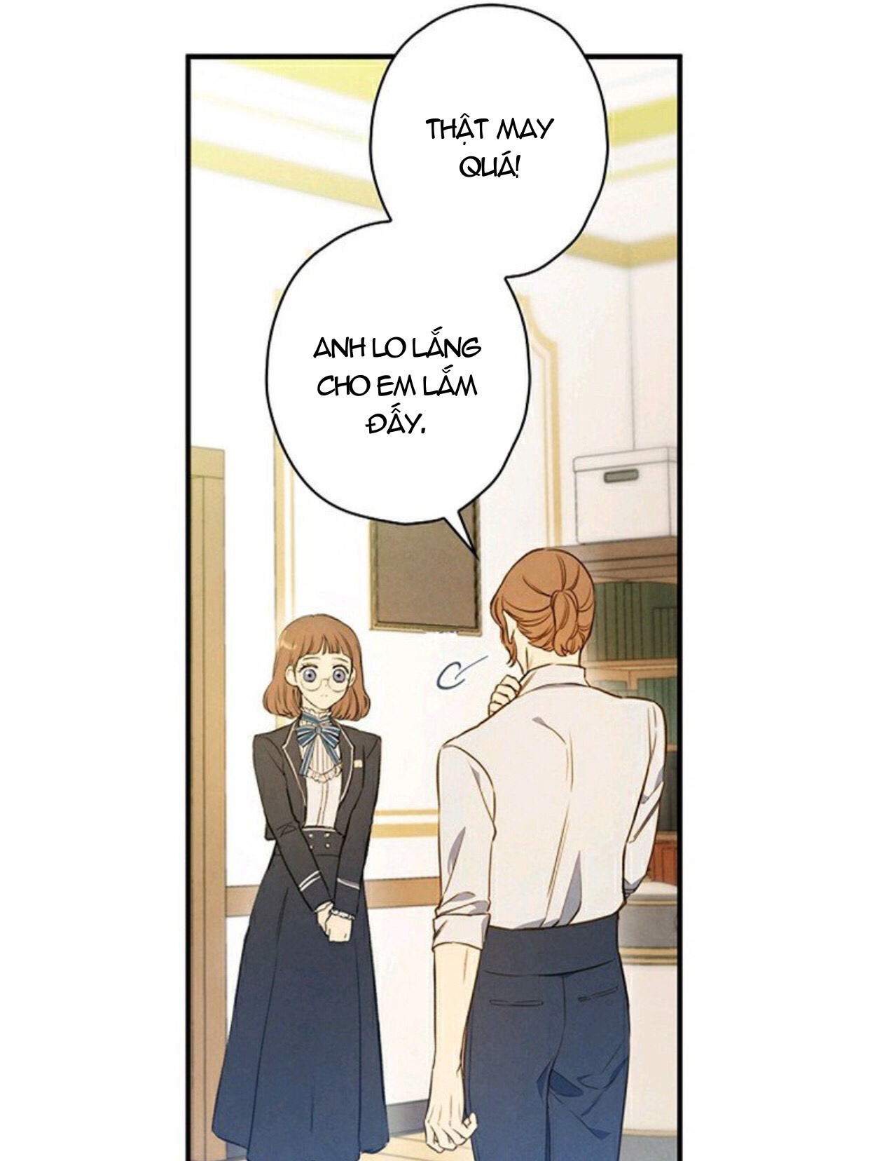 hoàng phi bóng tối - shadow queen chapter 43 5