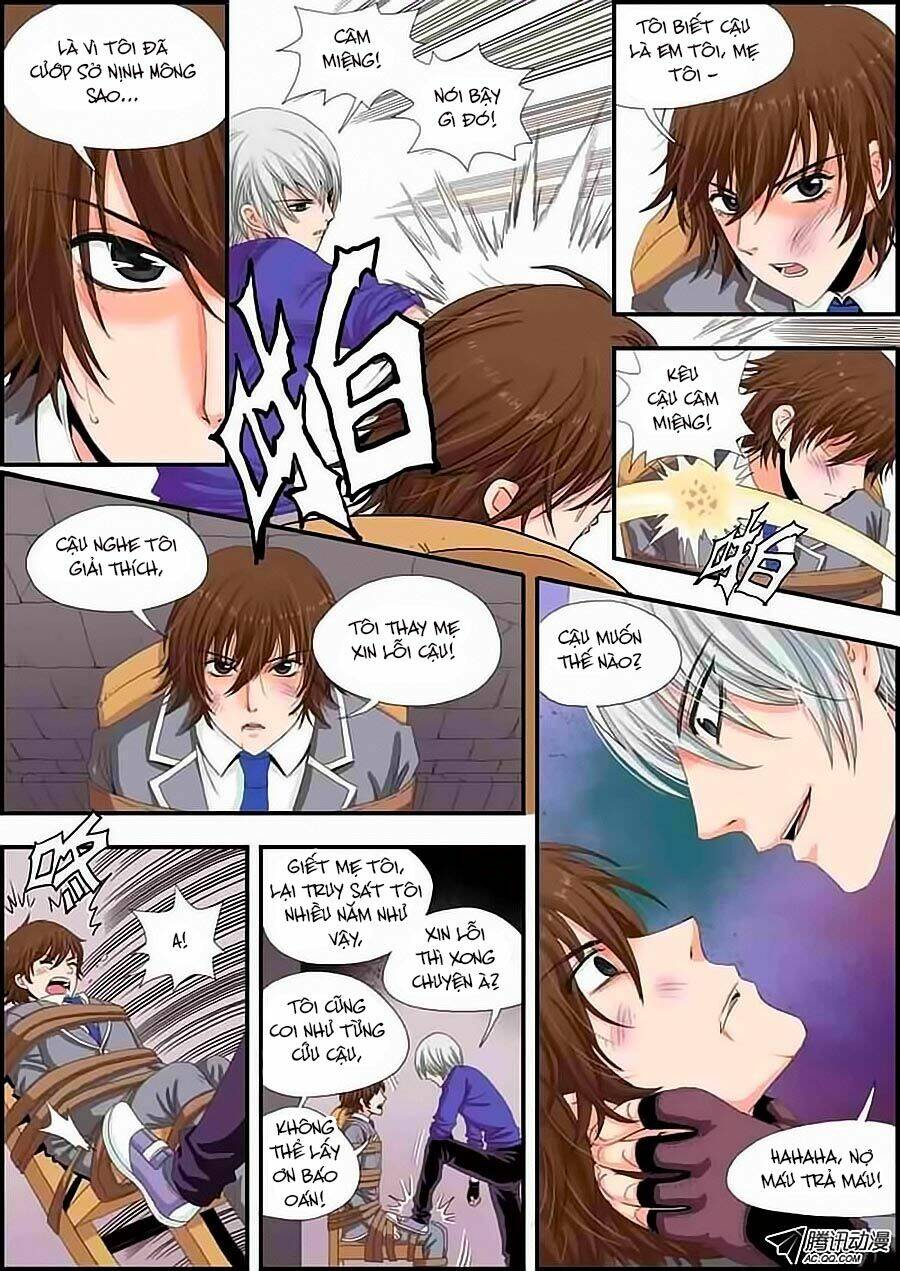 hào môn điềm tâm chapter 13 6