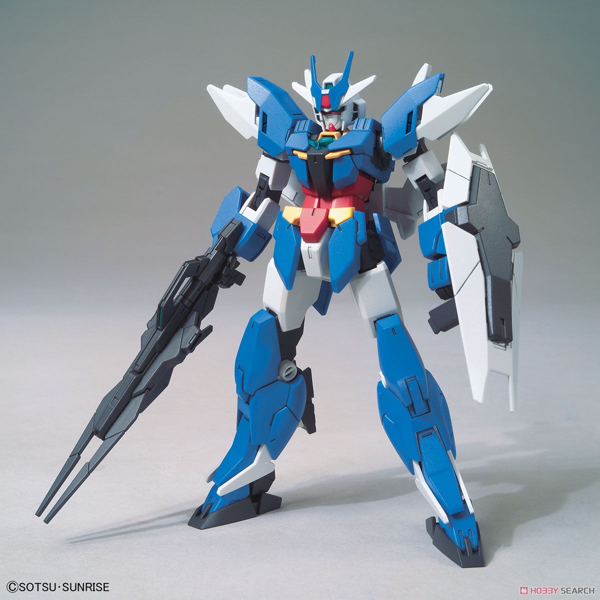 ĐỒ CHƠI GUNDAM EARTHREE HG BD 1/144 BANDAI MÔ HÌNH LẮP RÁP