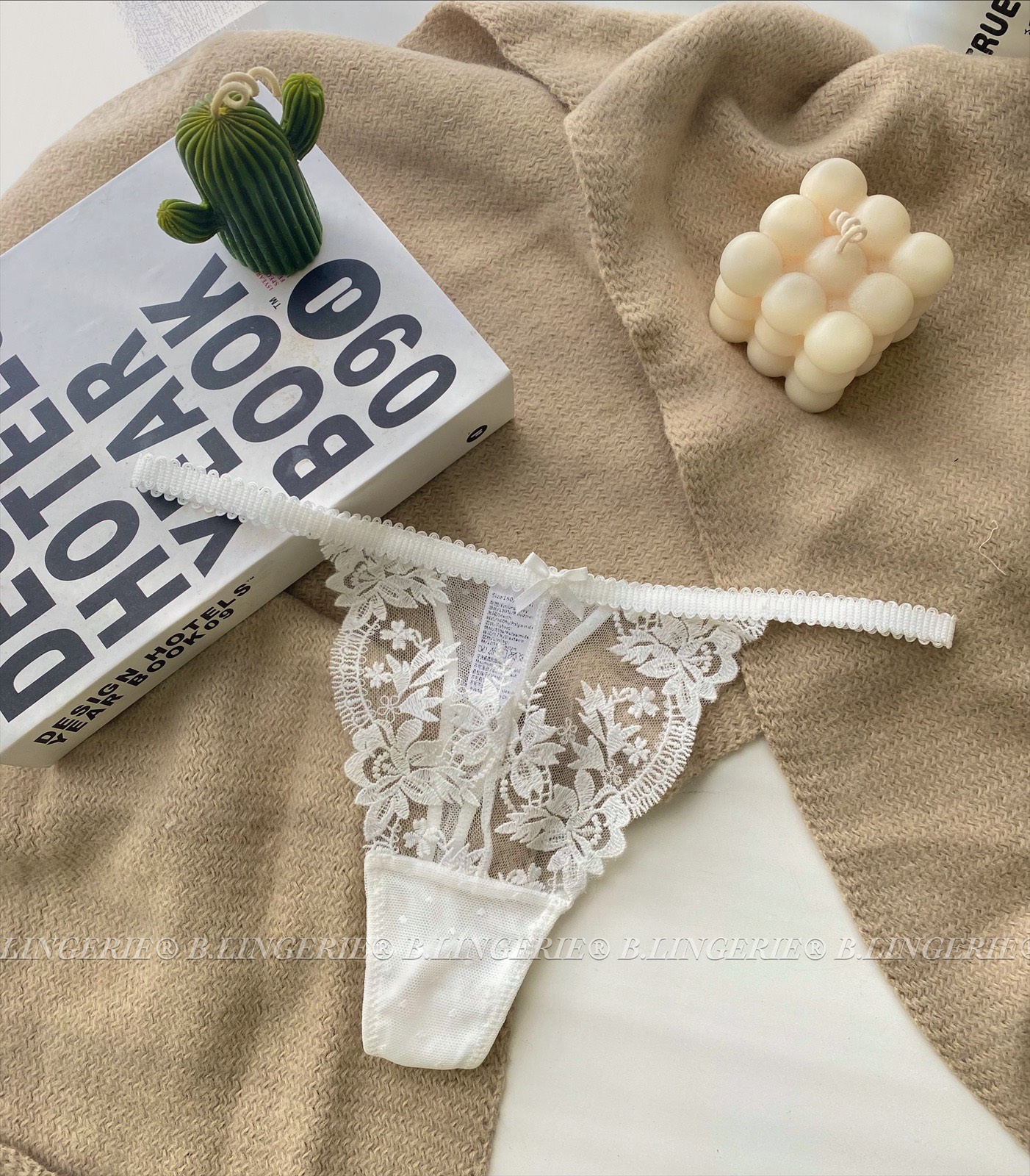 Quần Lót Lọt Khe Sexy - B.Lingerie