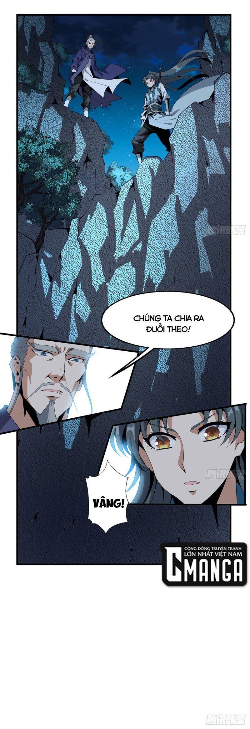 địa cầu đệ nhất kiếm chapter 67 16