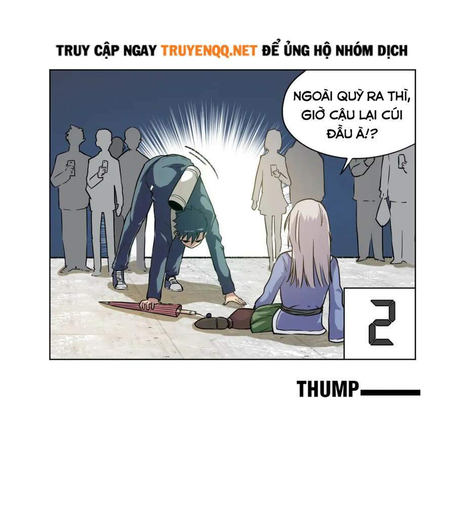 lãnh chúa thảm họa chapter 3 38