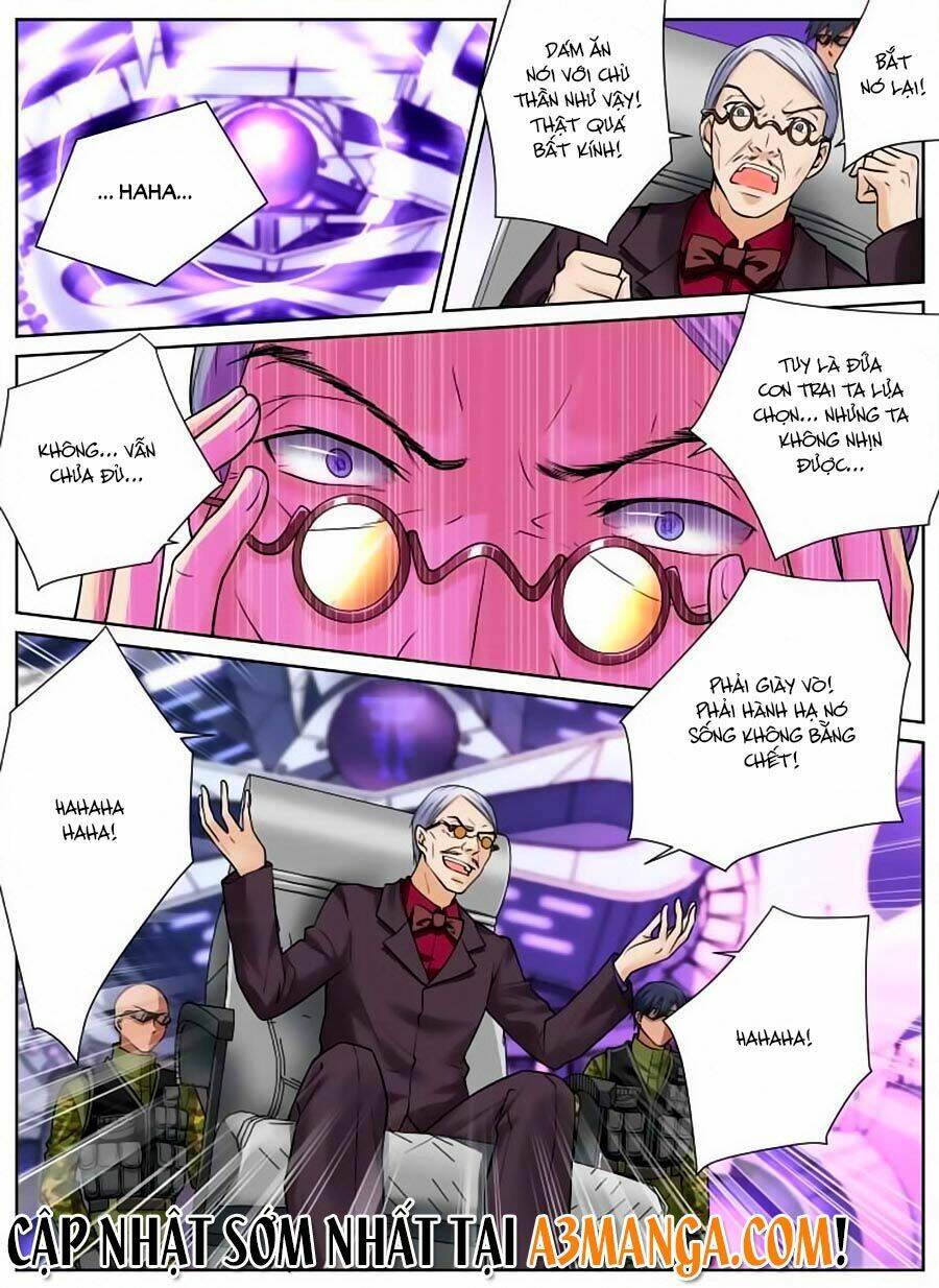 giả diện thế thân chapter 59 6