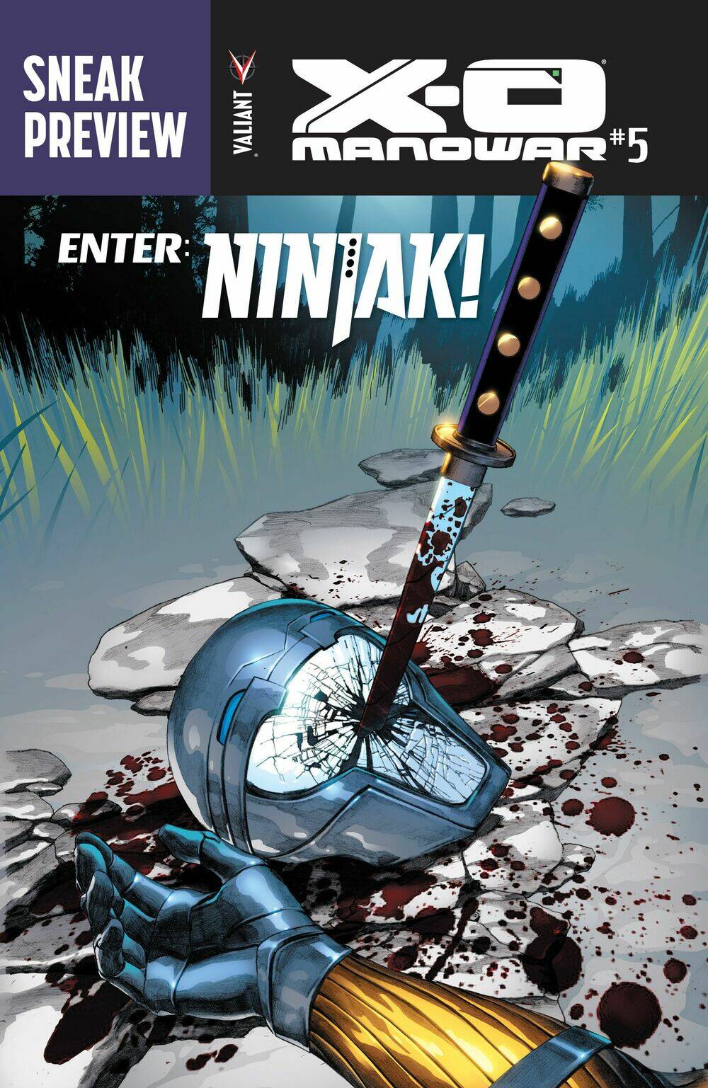 x-o manowar chapter 4 26